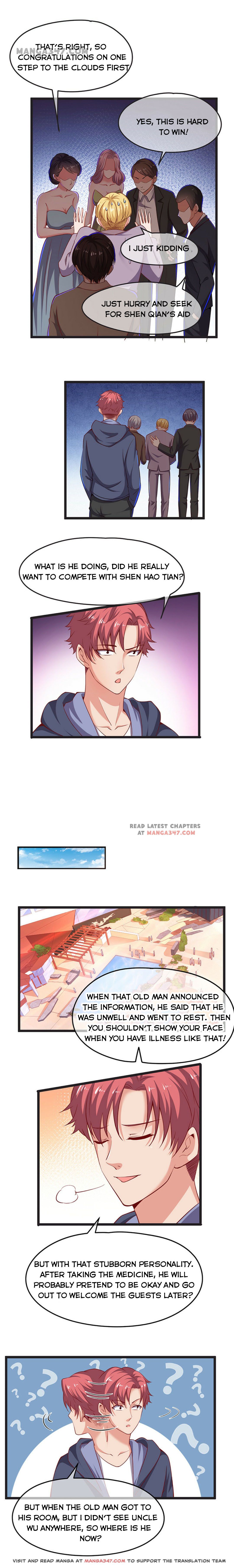 Super Gold System Chapter 34 7